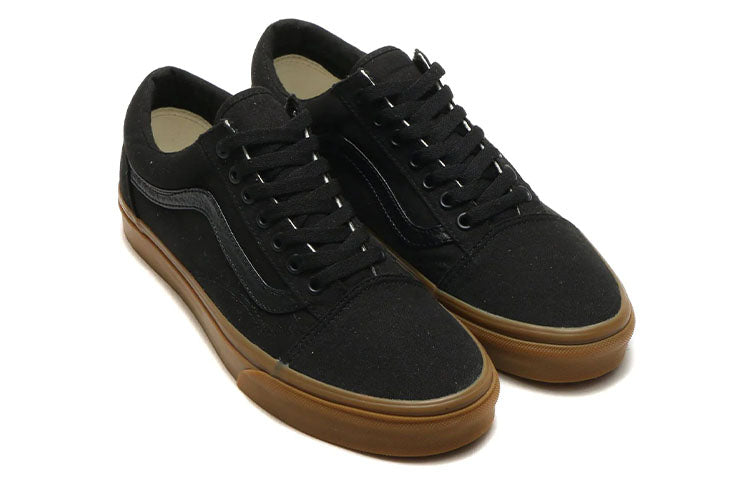 Vans Shoes Skate shoes 'Black Brown' VN0A31Z9L0D