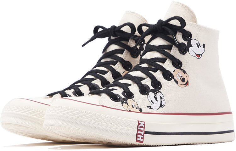 Converse KITH x Disney x Chuck 70 'Mickey Mouse Portrait' 167510C