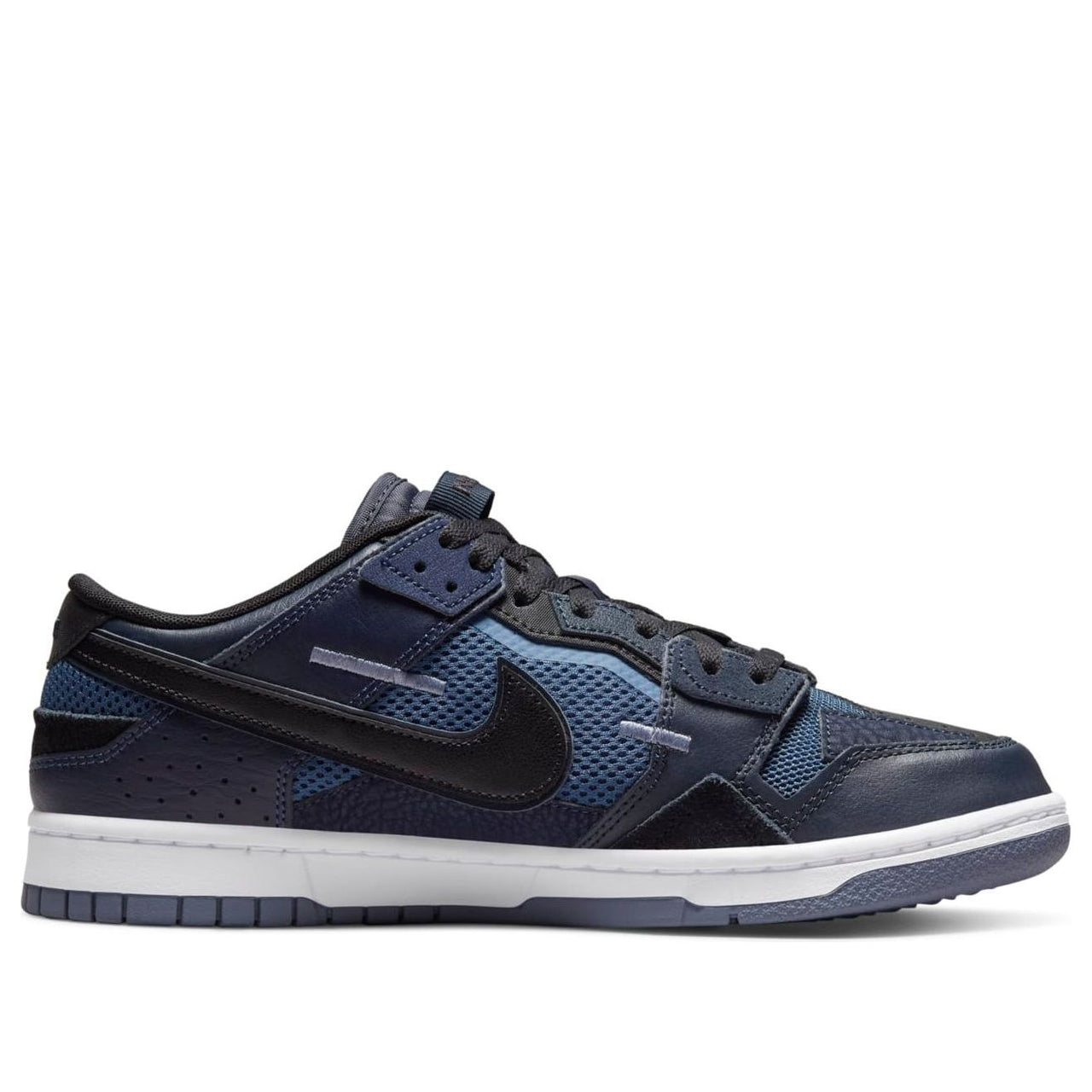 Nike Dunk Low Scrap 'Deep Royal Blue' DH7450-400