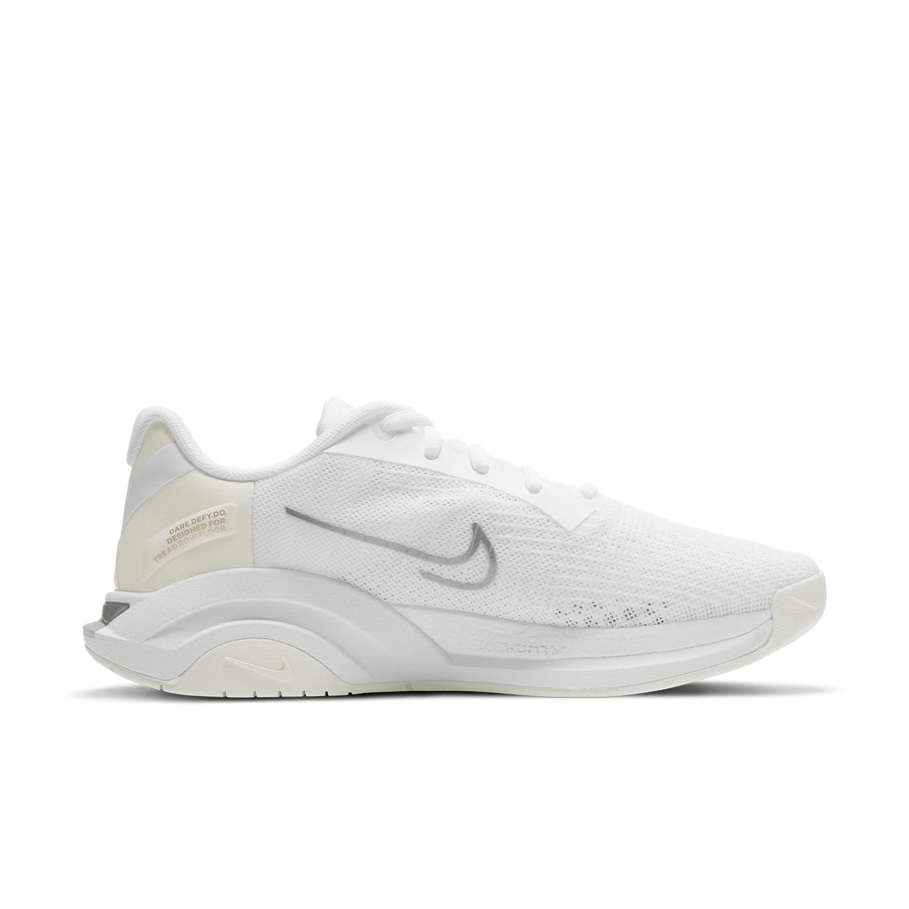(WMNS) Nike ZoomX SuperRep Surge 'White Metallic Silver' CK9406-100