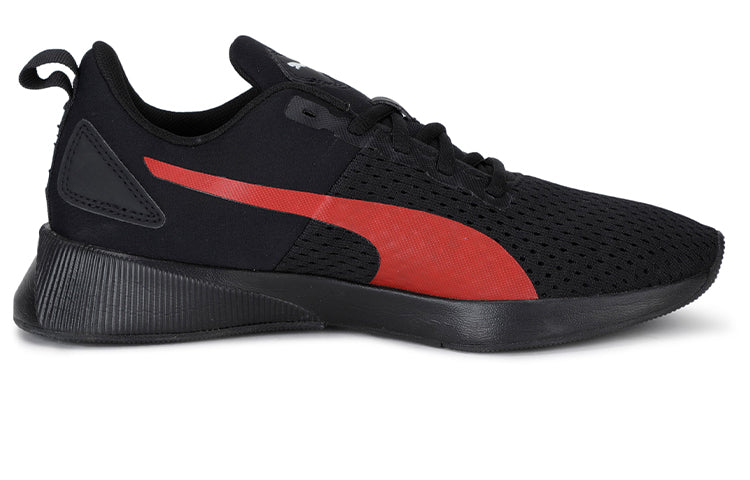 PUMA Flyer Runner 'Black Red' 193450-09