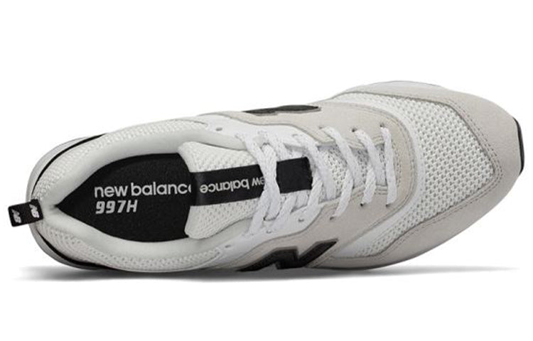 (WMNS) New Balance 997H 'Light Grey Black' CW997HAA