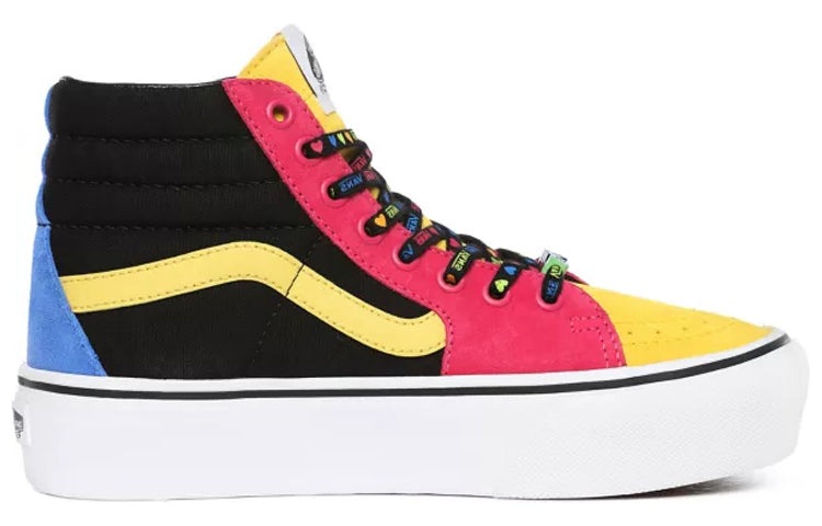 SK8-HI Platform 2.0 'Vans Beads' VN0A3TKN21X