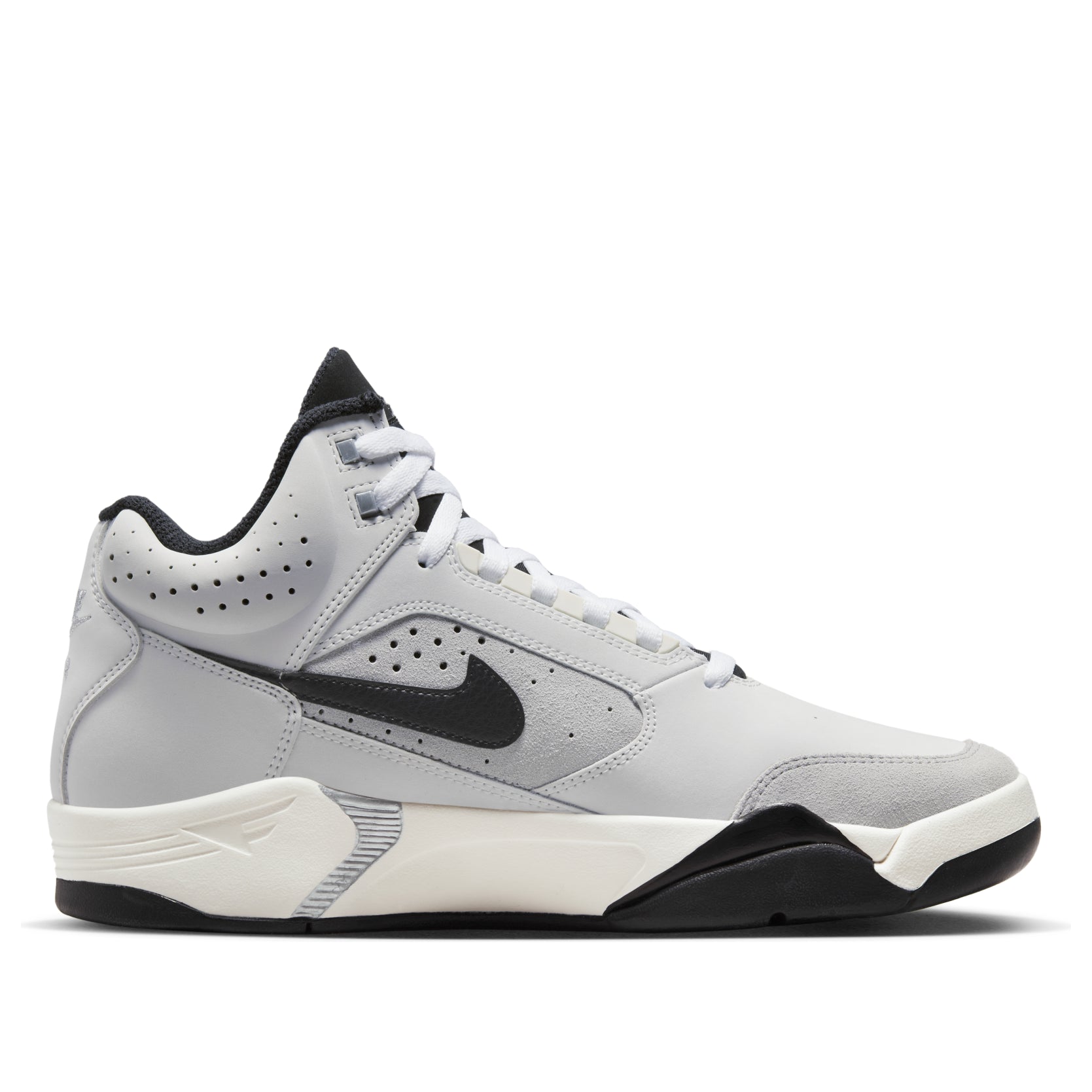 Nike Air Flight Lite Mid 'Light Smoke Grey' FJ2949-001