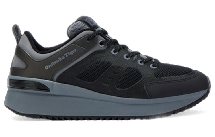 Onitsuka Tiger Cagin Sneakers 'Black' 1183B898-002