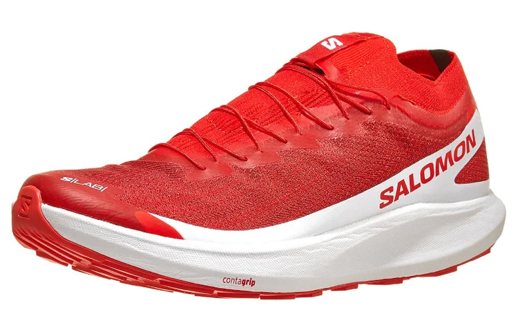 Salomon S-Lab Pulsar 2 'Fiery Red' 472201