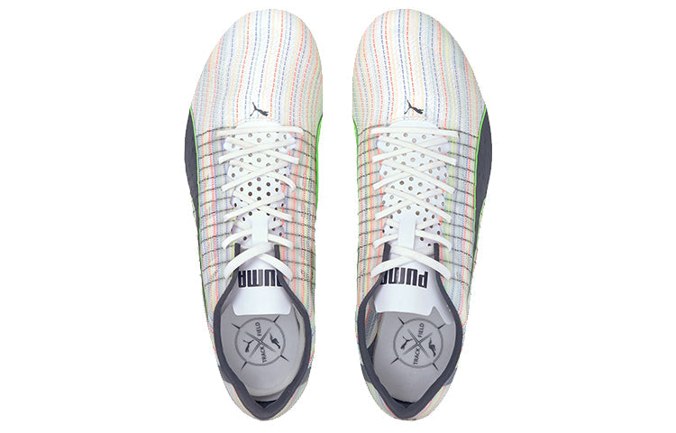 PUMA Evo Speed Tokyo Future 2 Spectra 'Black White Green' 195329-01
