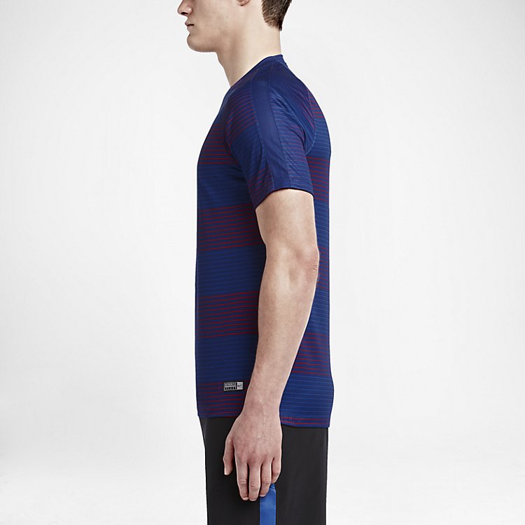 Football s Men Nike FLASH GPX SS Top 1 725910-455