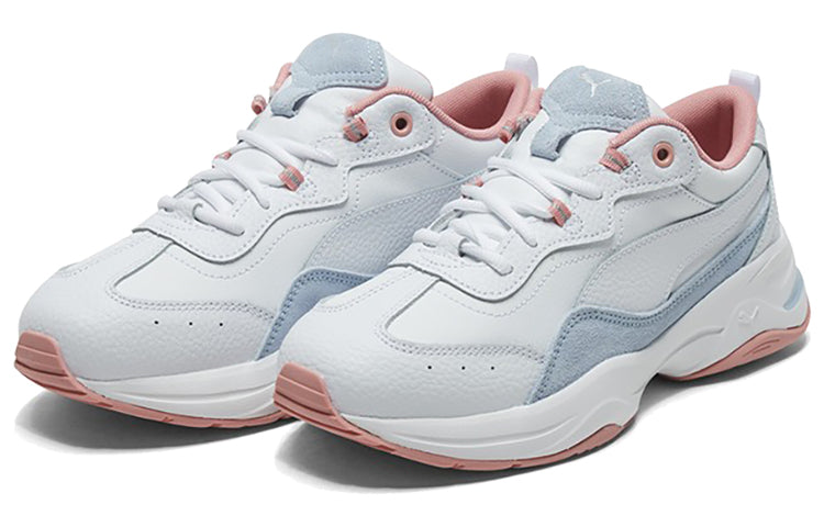 (WMNS) PUMA Cilia Lux 'Heather Rose' 370282-02