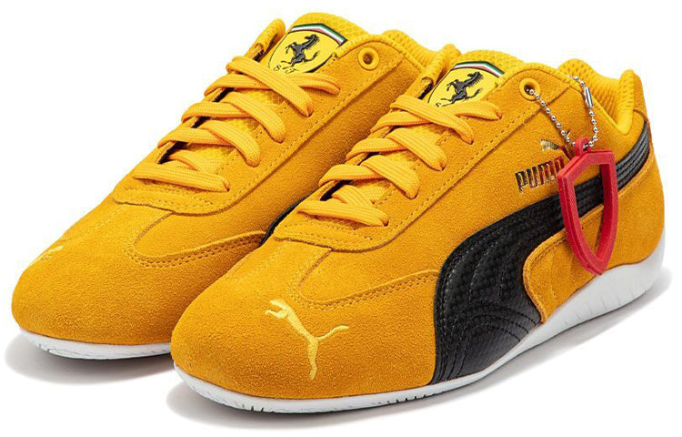 Puma x Scuderia Ferrari Speedcat 'Shield - Tangerine' 307028-04