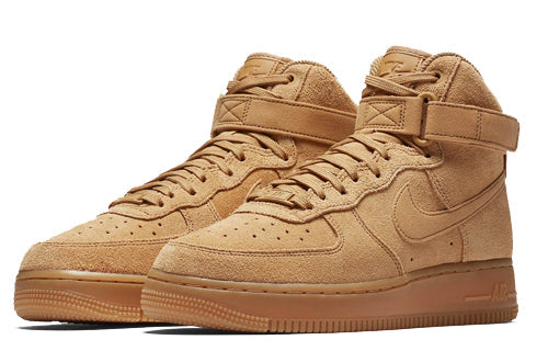 (WMNS) Nike Air Force 1 High SE 'Elemental Gold' 860544-700