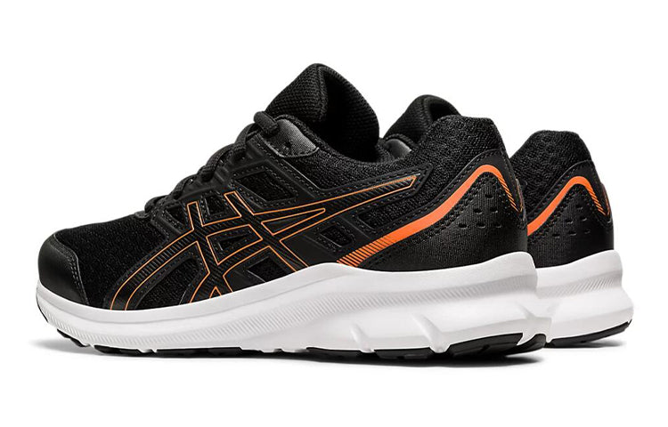 (GS) ASICS Jolt 3 'Black Orange' 1014A203-005