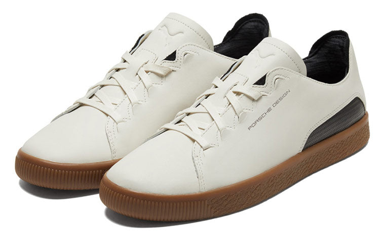 PUMA First Mile x Porsche Design x Court Dix 'Vaporous Grey' 306895-02