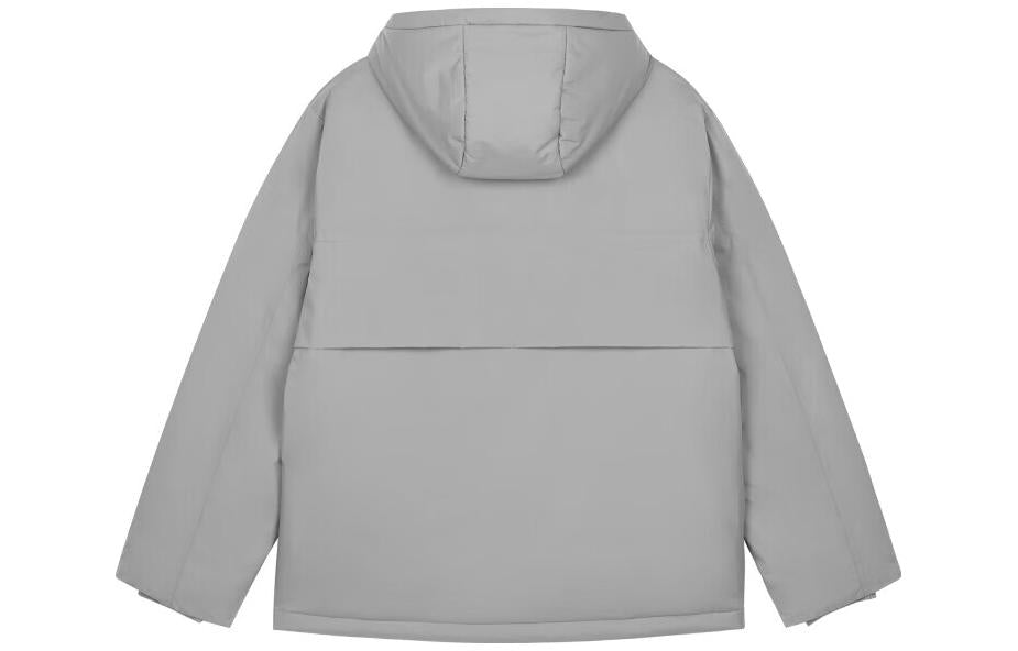 New Balance Warm Classic Down Jacket Asia Sizing 'Grey' AMJ33322-TAG