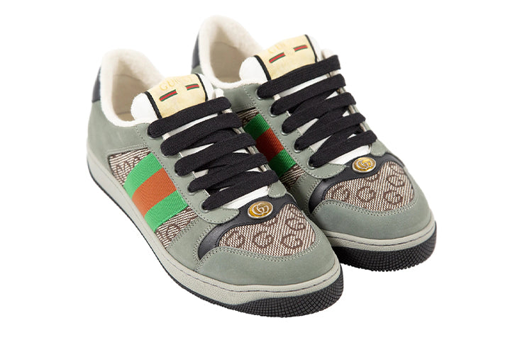 Gucci GG Screener 'GG Canvas - Brown' 546551-2KU50-2197