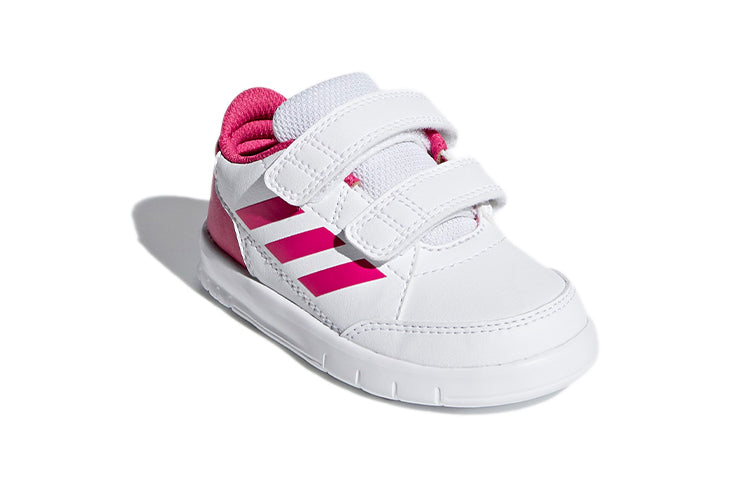 (TD) adidas Altasport Skate shoes 'White Pink' D96846