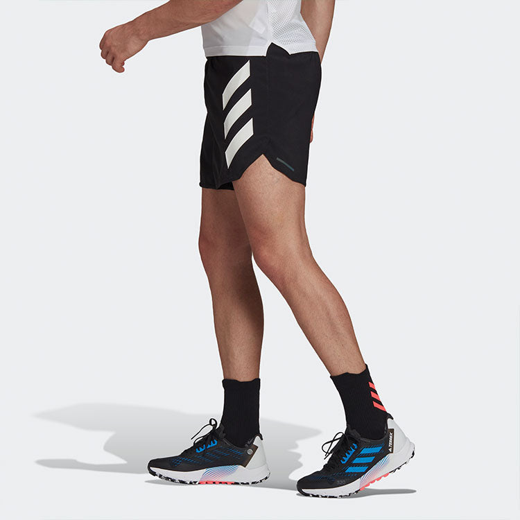 adidas Terrex Agravic Short M Dry Outdoor Sports Shorts Black HA7543