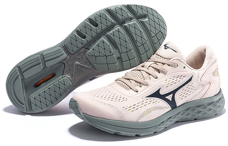 Mizuno RC-01 White/Green J1CR190026
