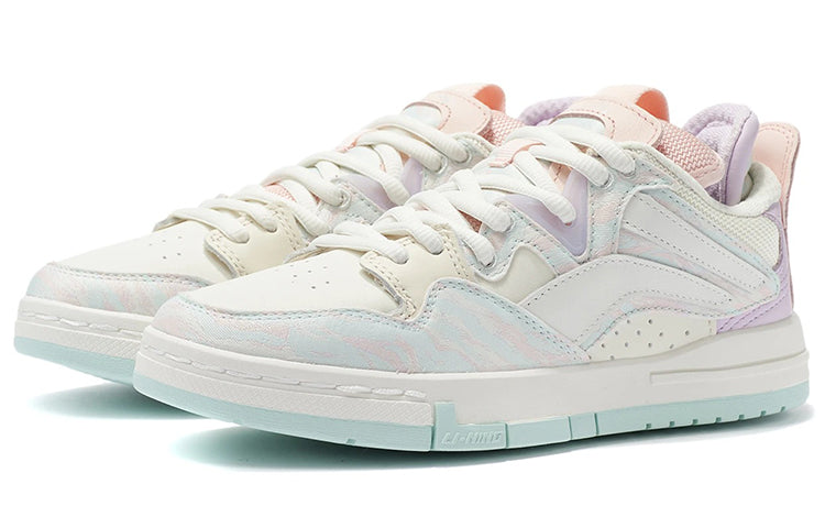 (WMNS) Li-Ning Wave Pro 'Cotton Candy' AECS002-3