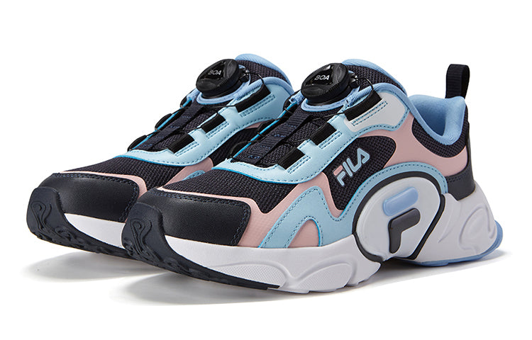 FILA Running Shoes Blue/White K15G041101FNW