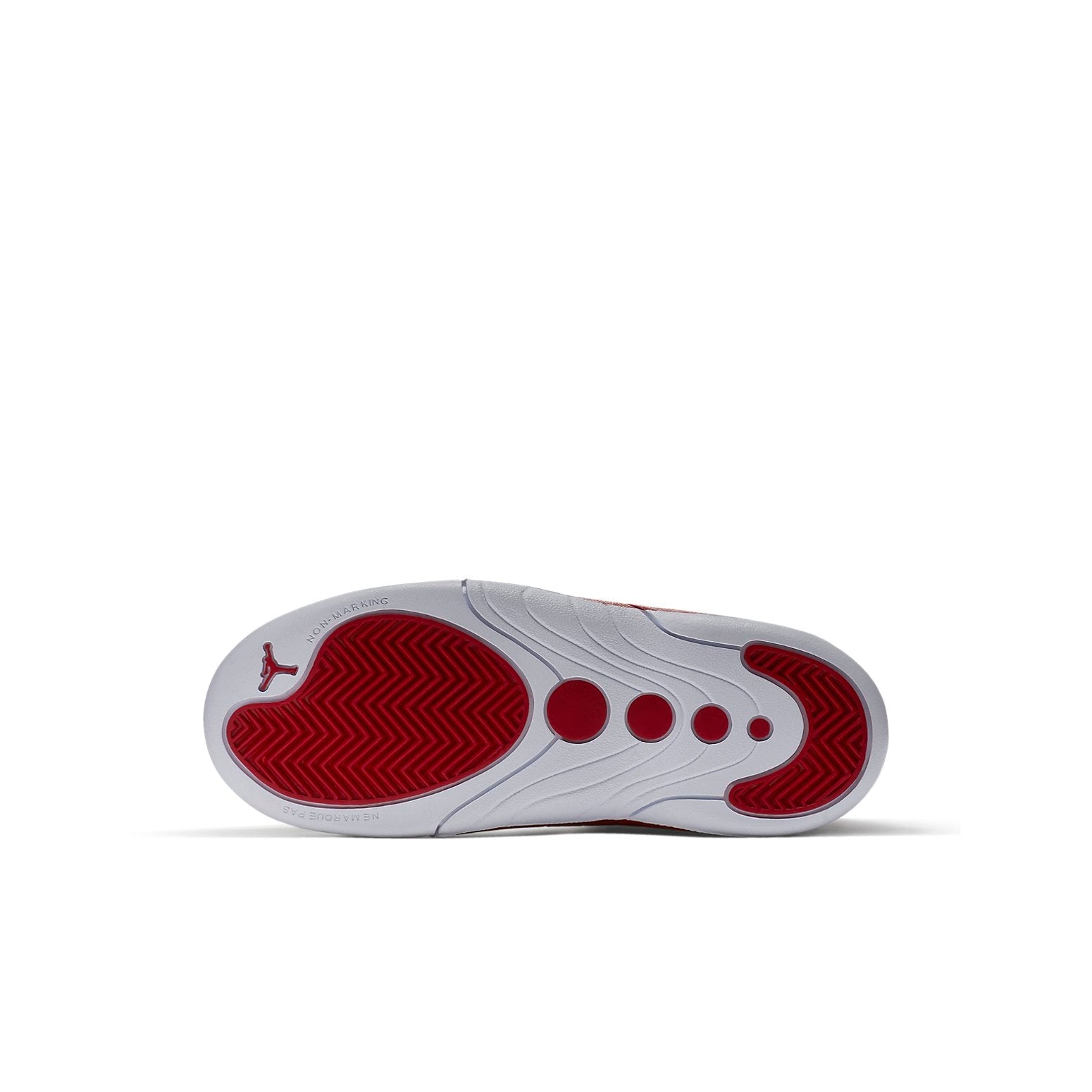 (PS) Air Jordan Jumpman Pro ' Red White' 909419-120