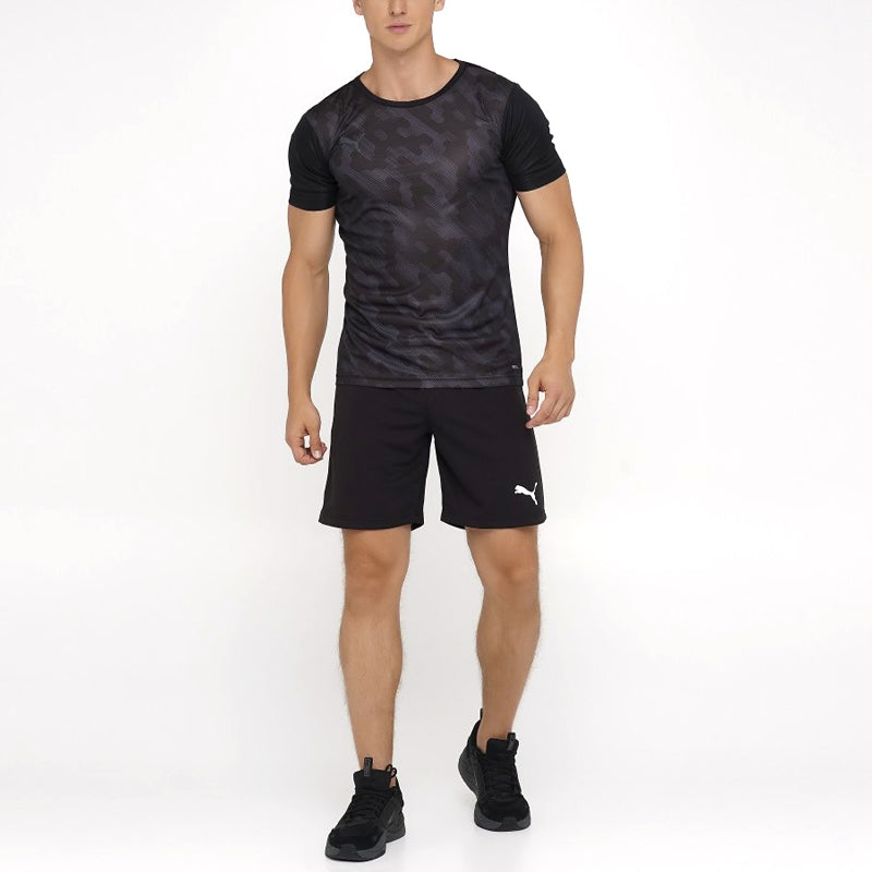 PUMA Football Shorts 'Black' 657538-03