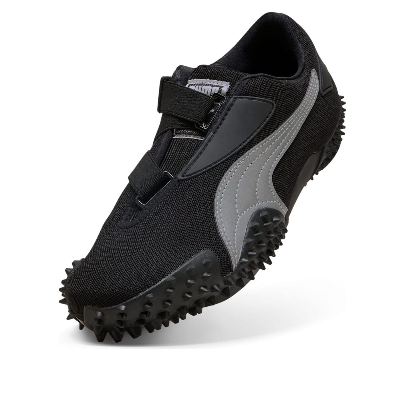 PUMA Mostro OG 'Black Silver' 397330-17
