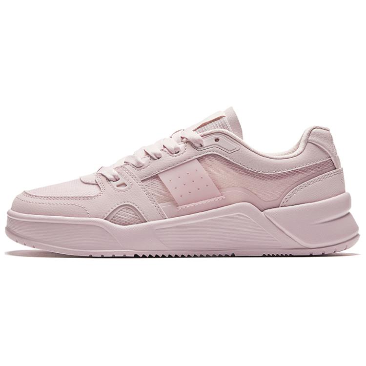 (WMNS) ANTA Skateboarding Series Sneakers 'Pink' 122428013-3
