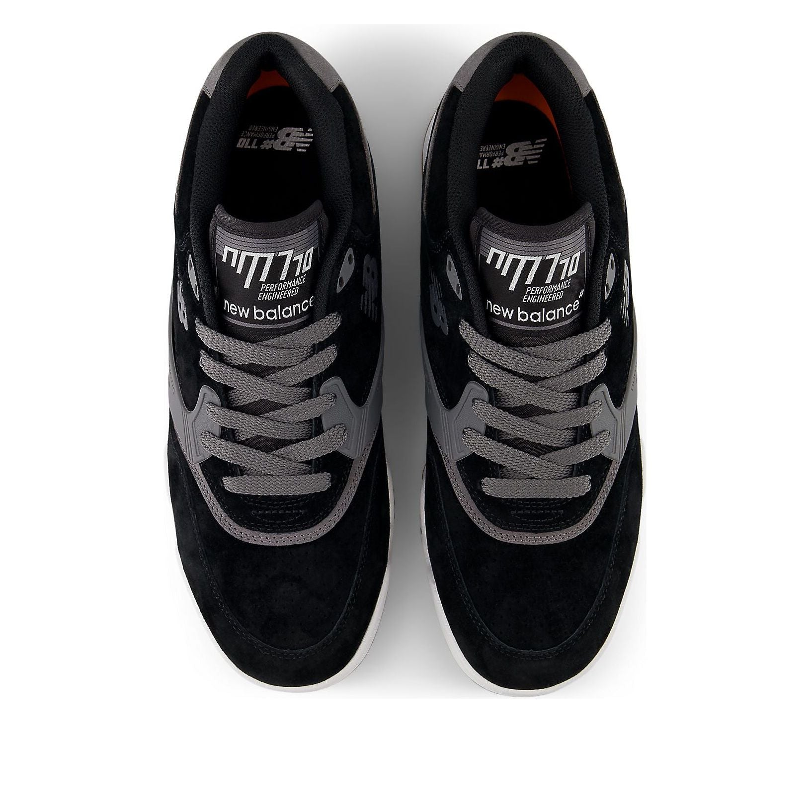 New Balance NB Numeric 770 'Black Grey' NM770YZZ