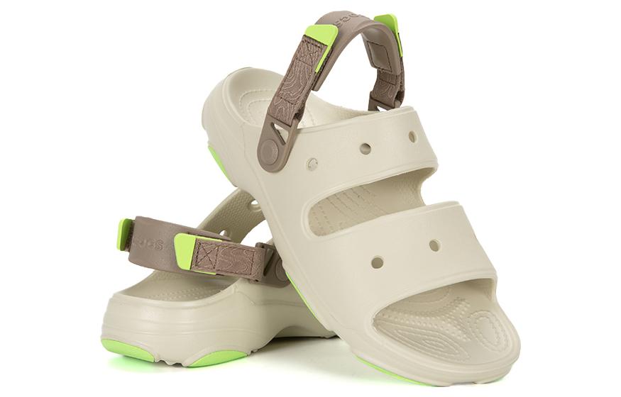 Crocs Classic All Terrain Sandals 'Beige' 207711-2Y3