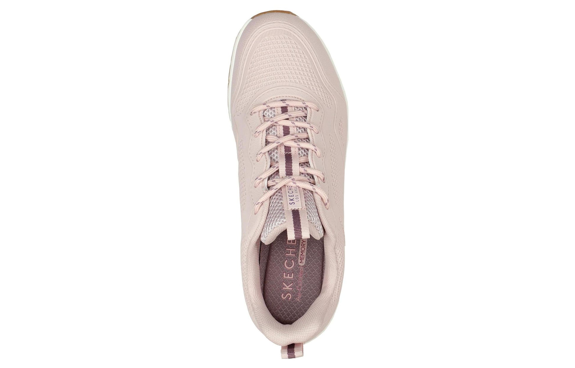 (WMNS) Skechers Uno 2 'Pink' 155640-BLSH