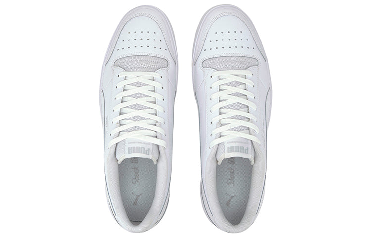 PUMA Ralph Sampson Vulc 'White' 371907-01