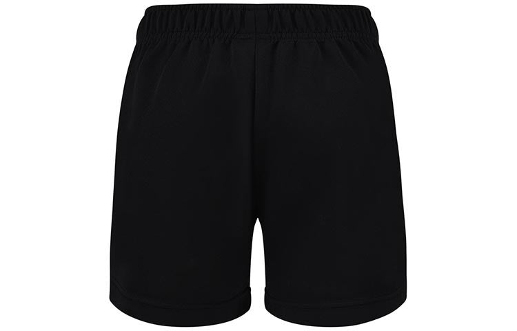 (GS) Li-Ning Premium Fast Dry Running Shorts 'Black' AAPR382-1