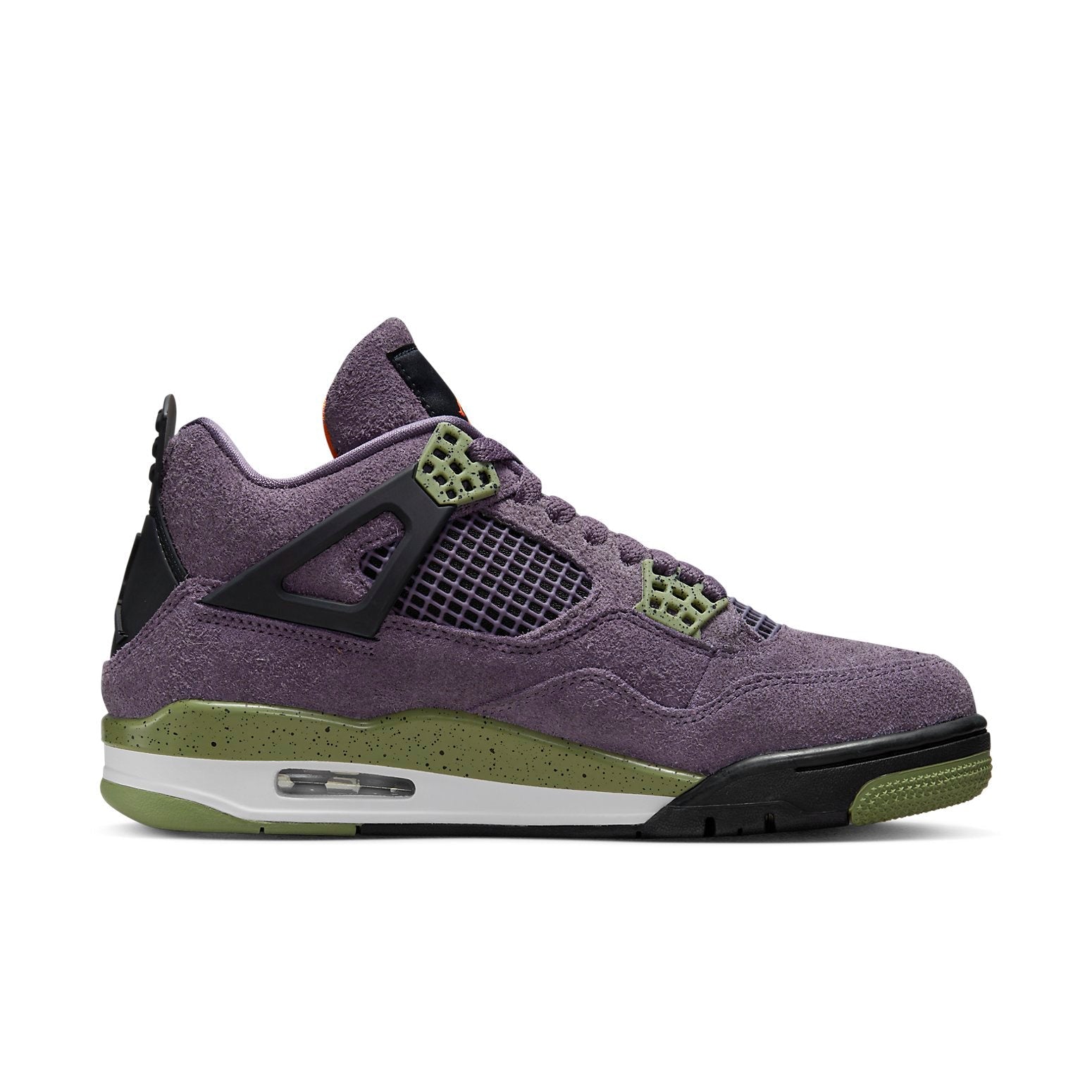 (WMNS) Air Jordan 4 Retro 'Canyon Purple' AQ9129-500