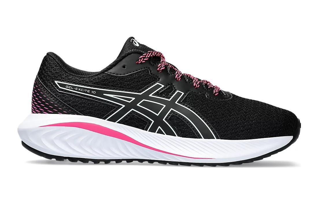 (GS) ASICS Gel-Excite 10 'Black White Pink' 1014A298-002