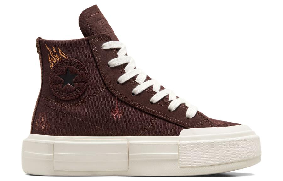 Converse Chuck Taylor All Star Cruise High 'Tiny Tattoos' A07133C