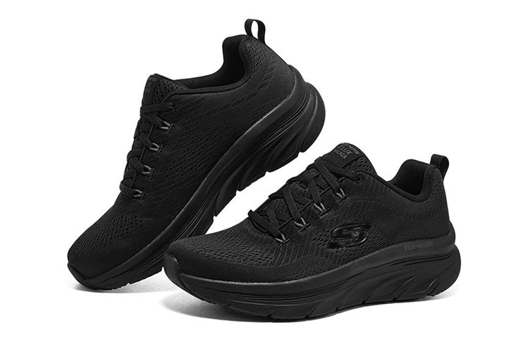 Skechers Dlux Walker Meerno 'Black' 232364-BBK