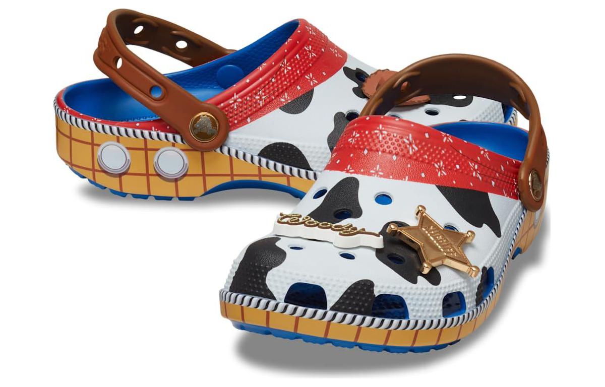 Crocs x Toy Story Classic Clog 'Woody' 209446-4GX