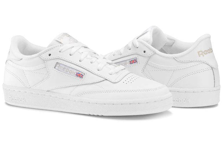 (WMNS) Reebok Club C 85 'White' BS7685