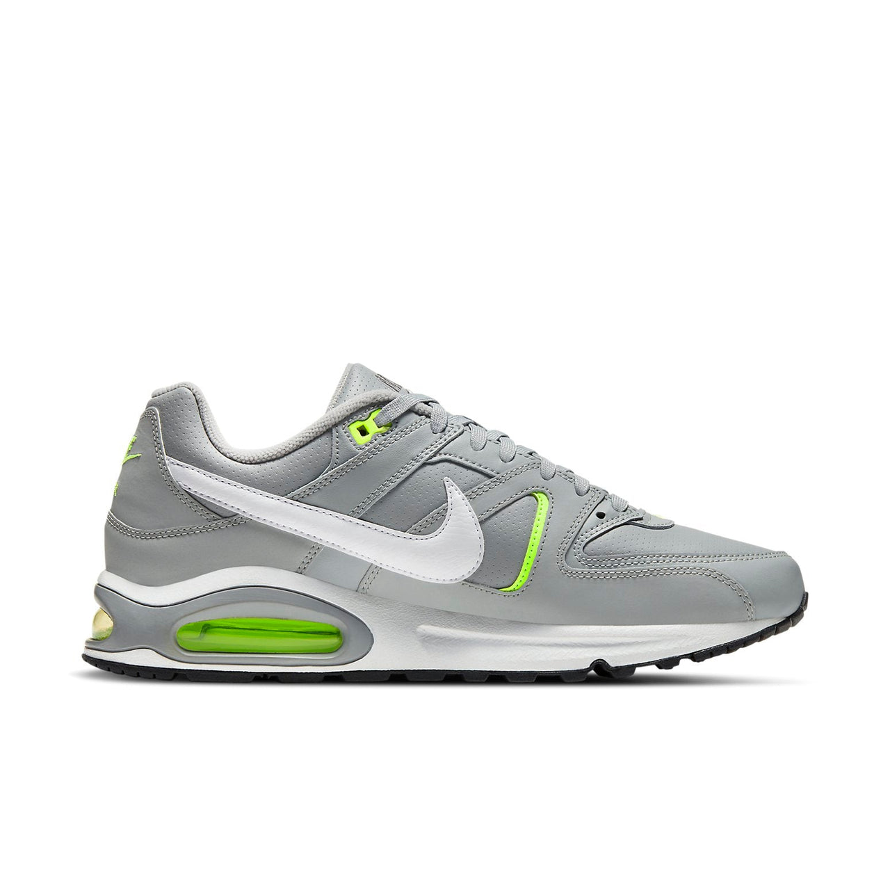 Nike Air Max Command Leather M 'Grey White' DD8685-001