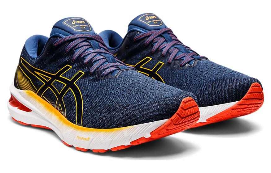 ASICS GT-2000 10 'Midnight Blue Citrus' 1011B541-400