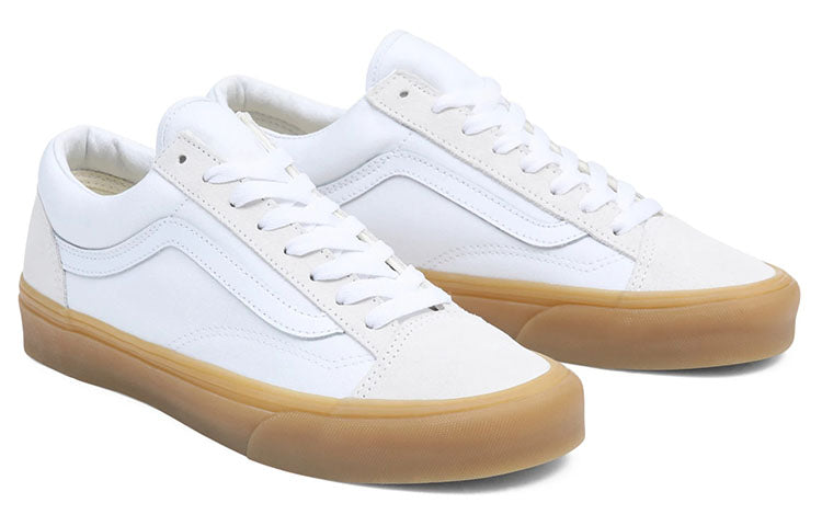 Vans Style 36 'White Brown' VN0A54F6WHT