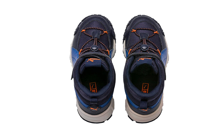 PUMA Maka Puretex Blue Big Boys mountaineering 192911-01