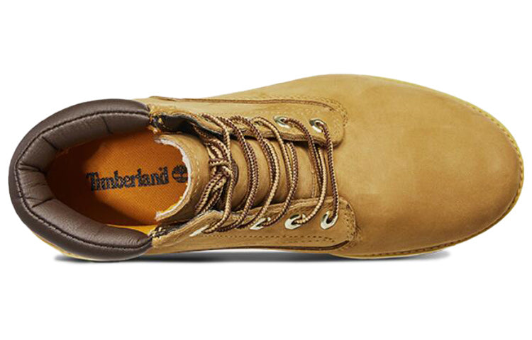 Timberland 6 Inch Basic Alburn Waterproof Boots 'Wheat' 37578