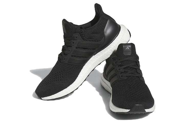 (WMNS) adidas Ultraboost 1.0 Running Shoes 'Black / White' HQ4206