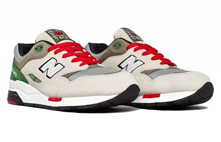 New Balance 1600 'Grey Green' CM1600GR