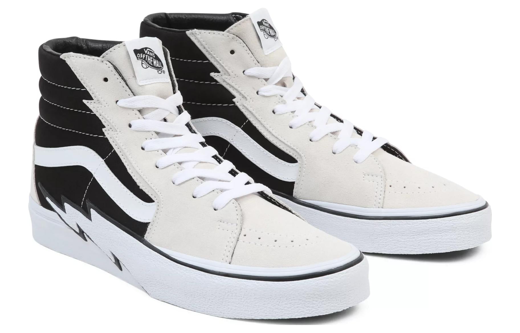 Vans SK8-HI 'Bolt - Antique White Black' VN0A5JIVZHJ