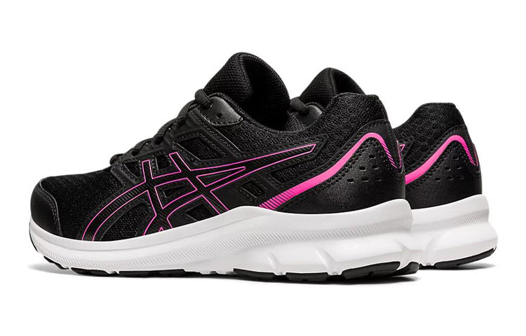 (GS) ASICS Jolt 3 'Black Hot Pink' 1014A203-004