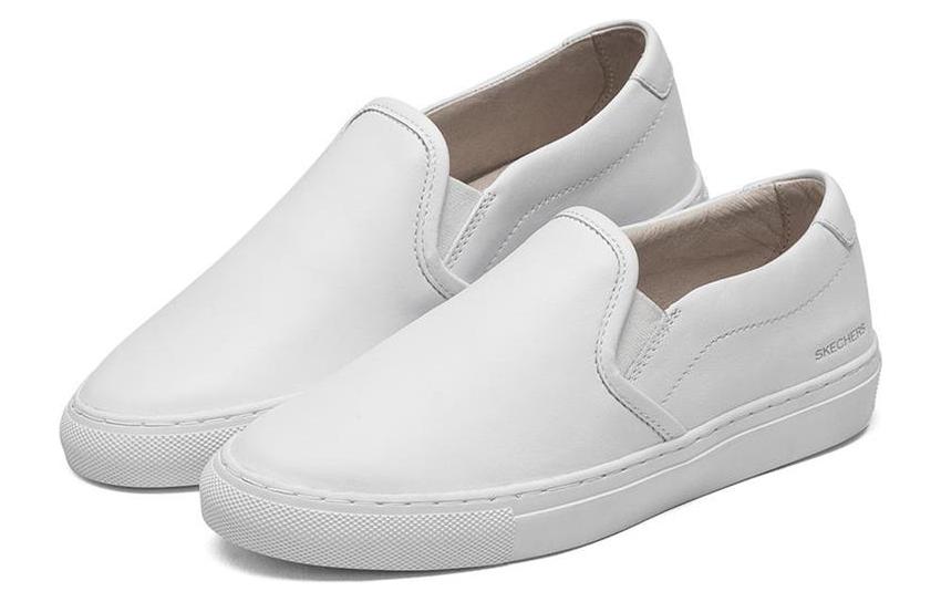 (WMNS) Skechers Vaso 'White' 48867-WHT