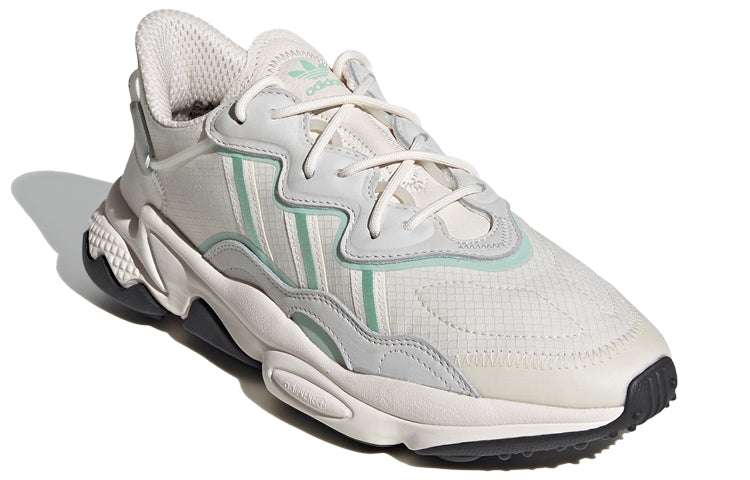 adidas originals Ozweego 'Green White' FV9663